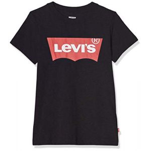 Levi's Kids Lvb Batwing Tee T-shirt Garçon Noir 2 ans