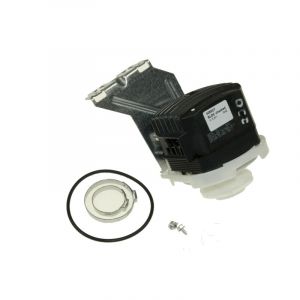 Image de Whirlpool Pompe De Cyclage Seul + Support Collier Pour Lave Vaisselle - 480140102394