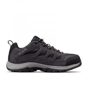Columbia CRESTWOOD Chaussures Basses De Randonnée Et Trekking Homme, Noir (Shark x Grey), 50 EU