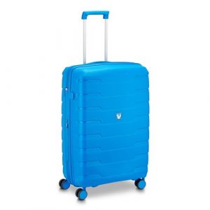 Roncato Skyline 2.0 4 Rollen Trolley 46.5 cm mit Dehnfalte Koffer & Trolleys 1 ct Grau Herren (178.79 &euro; / 1 ct)
