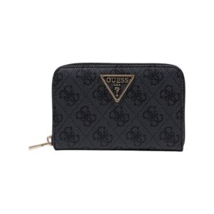 Guess Geldb&ouml;rse Laurel II 4G-Logo Portemonnaies 1 ct Schwarz Damen (59.99 &euro; / 1 ct)