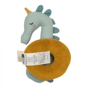 Hochet Fabelab Seahorse