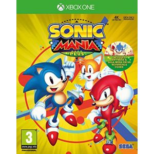 Sonic Mania Plus Xbox One [XBOX One]