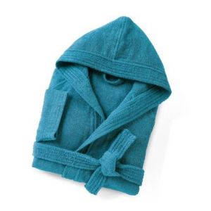 Peignoir capuc adulte 350 g/m², Scenario