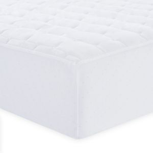 Image de Viscosoft Protège Matelas 90x190 - MicroMat - Alèse Imperméable et Hypoallergénique – Matelassage Confort Épais – Lavable