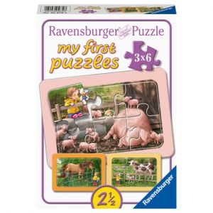 Ravensburger Lotta &agrave; la ferme