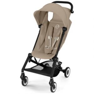Cybex Poussette compacte Agis Almond Beige