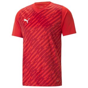Puma Maillot de Football teamULTIMATE S Red