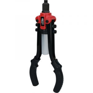 KS Tools Remachadora de mano, 315 mm