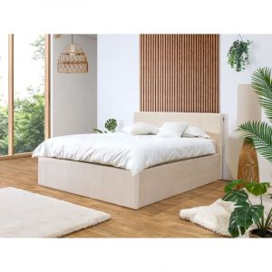 Bobochic Lit coffre VIVARA rangement XL