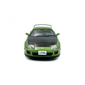 Solido 1:18 Toyota Supra MK4 (A80) Works Green 1993