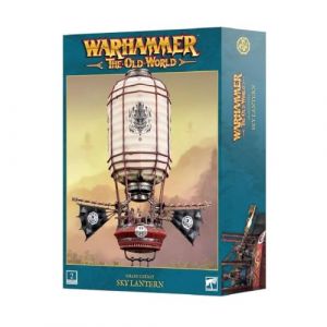 Games Workshop Figurine Warhammer ToW - Grand Cathay Lanterne C&eacute;leste