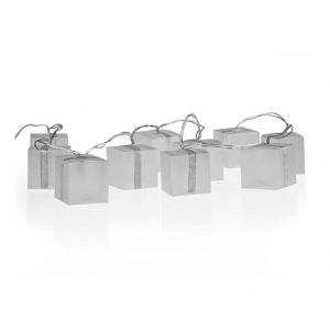 Velleman XML22 - Guirlande lumineuse cubes LED effet hologaphique