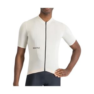 Sportful Maillot Classic manche courte blanc - M