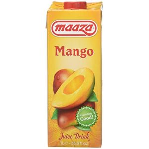 M. Micallef MAAZA Jus de Mangue Tetra - 1 L