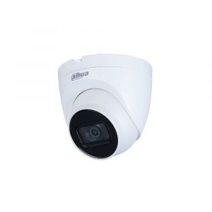 Dahua Caméra ip Dôme fixe avec Smart ir 2Mpx - Blanc