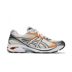 Asics Homme GT-2160 Sneaker, Blanc/Orange lys, 41.5 EU
