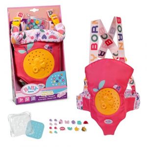 Zapf Creation BABY born Babytrage Pin-Play