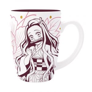 Abystyle Mug de Demon Slayer - Nezuko - pour Unisexe - multicolore