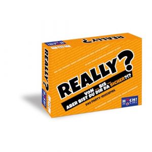 HUCH! Jeu Familial Really