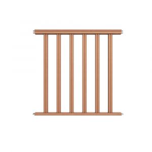 PACK Garde-corps H&Ecirc;TRE 1M HALTEA