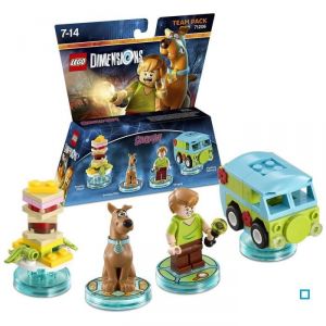 Warner Lego Dimensions Scooby-Doo
