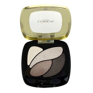 L'Oréal Color Riche Les Ombres E4 Marron Glacé - Ombres à paupières