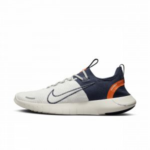 Nike Free RN Next Nature M Chaussures homme Gris/argent - Taille 40.5