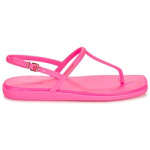 Crocs Sandales Miami Thong Sandal Rose - Taille 38 / 39,37 / 38,39 / 40,41 / 42