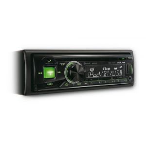 Image de Alpine CDE-173BT - Autoradio CD/MP3 Bluetooth (4 x 50 Watts)