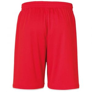 Uhlsport Pantalons Club - Red / White - Taille XXL