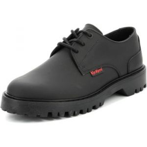 Kickers Derbies Cuir Kick Deckdear