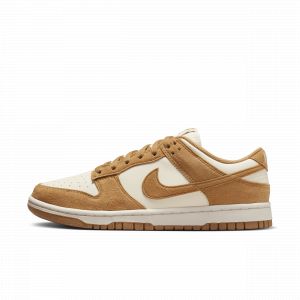 Nike Dunk Low coconut milk/flax/sail, Footwear, beige, taille: 38.5 - Couleur beige - Taille 38.5