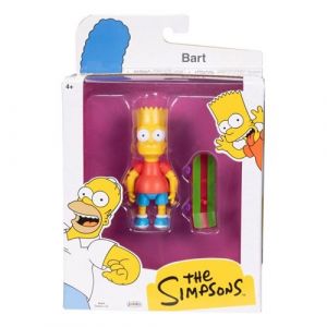 The Simpsons- Figurines, 175424, Jaune