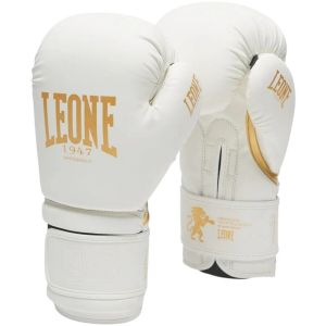 Pastiglie Leone Gants de boxe White Edition