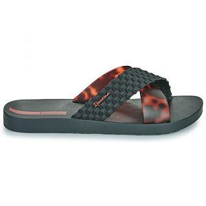 Ipanema Femme Sense Slide Fem Tongues, l&eacute;opard, 38 EU