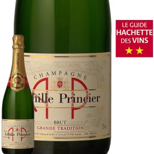 Achille Princier Champagne Brut grande réserve - 75 cl