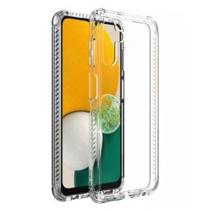 Image de Muvit Coque Renforcée Made in France pour Samsung Galaxy A13 5G - Protection Supérieure et Qualité Locale