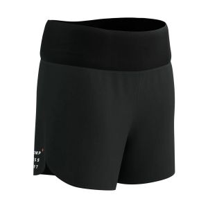 Compressport Short performance femme noir