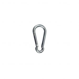 Ekkia Mousqueton de pompier 7 cm