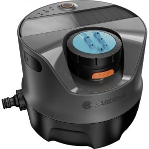 Gardena Système d'irrigation Solaire AquaPrecise pour pelouse