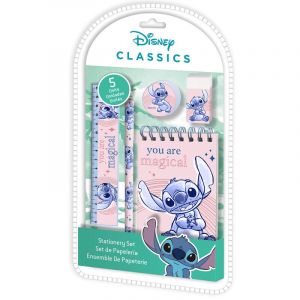 Carnet enfant Kids Licensing Disney Stitch