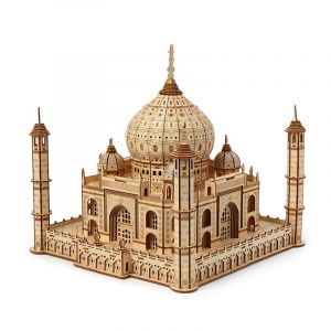 Dam Maquette en bois 3d, design taj mahal. 388 pi&egrave;ces.