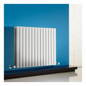 Hudson Reed Radiateur Design horizontal Sloane 63,5 cm x 83,4 cm x 4,6 cm 1307 Watts