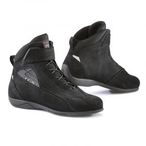 TCX Chaussures moto femme Lady Sport noir - 35