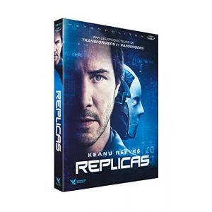 Replicas [DVD]