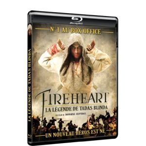 Fireheart, la légende de Tadas Blinda