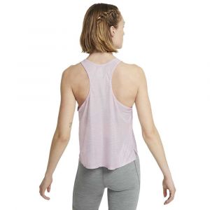 Nike Débardeur Pro pour Femme - Pourpre - Taille M - Female