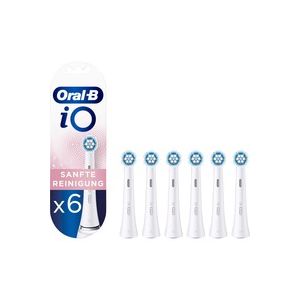 Oral-B IO Lot de 6 brosses à dents électriques