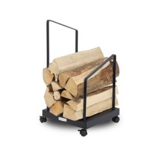 Le Marquier Range-bûches Original roulant